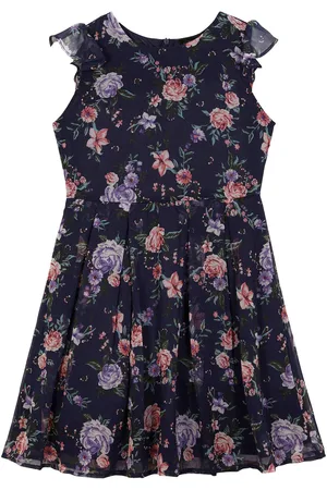 bonprix Chiffonkleid