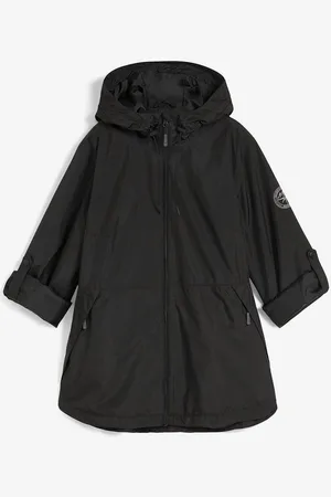 bonprix Ultraleichte Regenjacke mit Tasche zum Verstauen, wasserdicht