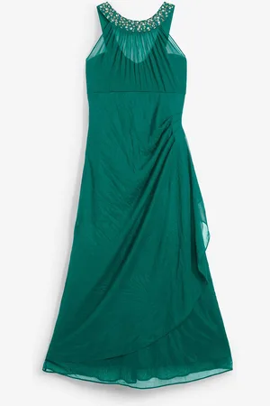 bonprix Mesh-Abendkleid