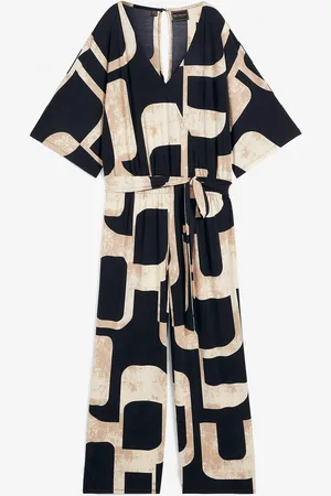 bonprix Jersey-Jumpsuit