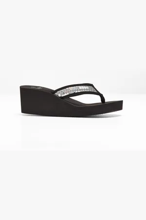 bonprix Keil Pantolette
