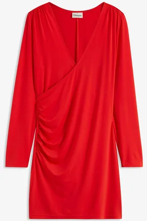 bonprix Figurbetontes Minikleid