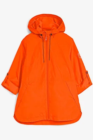 bonprix Ultraleichte Regenjacke mit Tasche zum Verstauen, wasserdicht