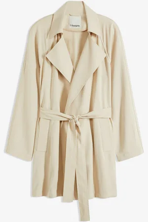 bonprix Kurzer Trenchcoat