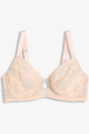 bonprix Minimizer BH mit Bügel und 2-farbiger Glitzerspitze