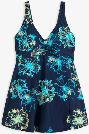 bonprix Shape Badekleid mittlere Formkraft