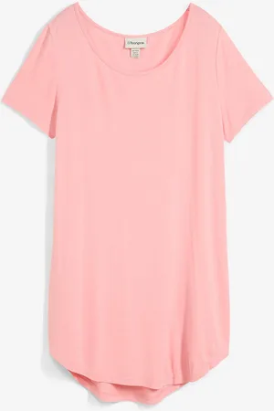 bonprix Longshirt aus softer Viskose