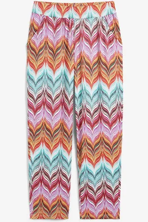 bonprix Jersey-Hose