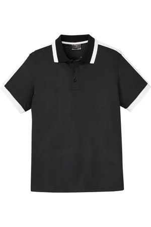 bonprix Piqué-Poloshirt aus reiner Bio-Baumwolle