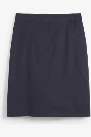 bonprix Minirock aus Twill