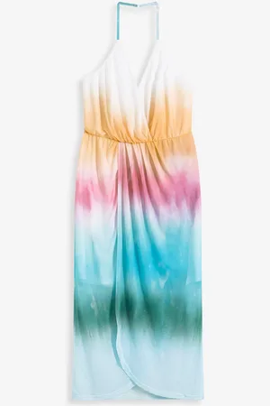 bonprix Figurbetontes Maxikleid
