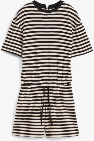 bonprix Jumpsuit aus reiner Bio-Baumwolle