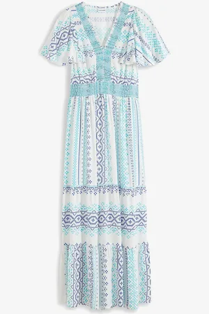bonprix Maxikleid aus Viskose