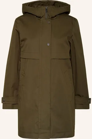 Woolrich beaker hot sale parka damen