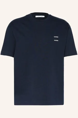 Samsøe Samsøe Samsøe Samsøe T-Shirt Joel blau