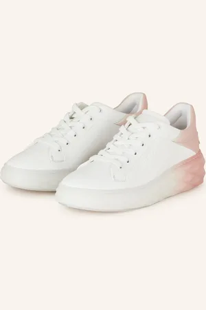 Jimmy Choo Sneaker Diamond Maxi weiss