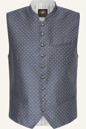 Hammerschmid Trachtenweste Niklas Slim Fit