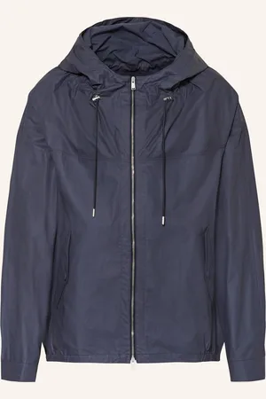 Lanvin Windbreaker blau