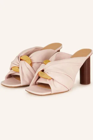 J.W.Anderson Mules rosa
