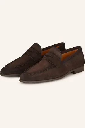 Magnanni Penny-Loafer Diezma braun