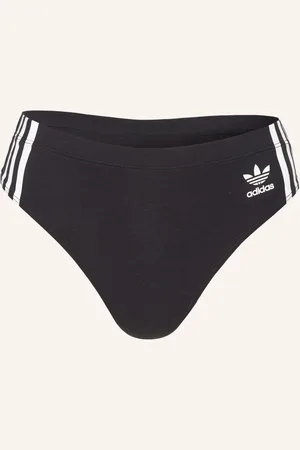 adidas String schwarz