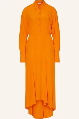 Patrizia Pepe Kleid orange