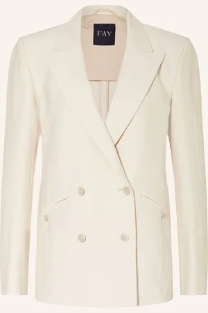 FAY Blazer beige