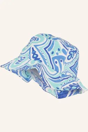 DARLING HARBOUR Bucket-Hat blau