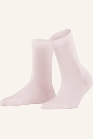 Falke Socken Cotton Touch rosa