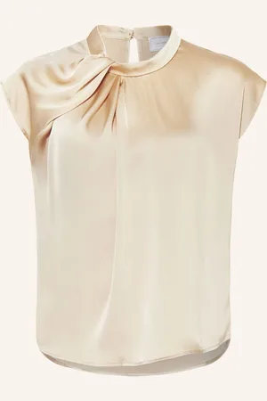 Neo Noir Blusenshirt Fleur Aus Satin