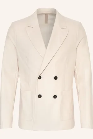 Harris Wharf London Sakko Slim Fit beige