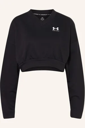 Under Armour Cropped Sweatshirt Ua Rival