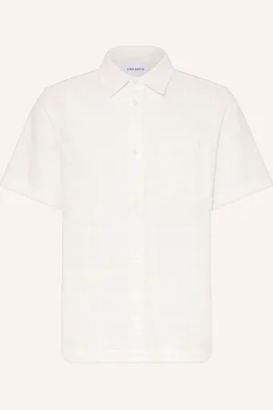 Les Deux Kurzarm-Hemd Charlie Regular Fit