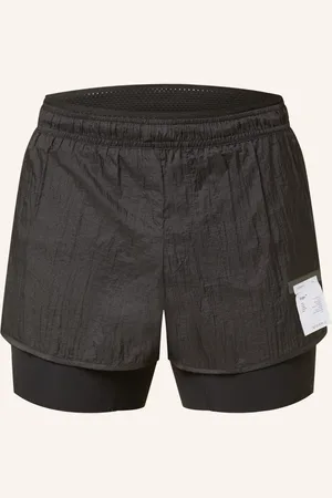 SATISFY 2-In-1-Laufshorts Rippy™ 3" Trail