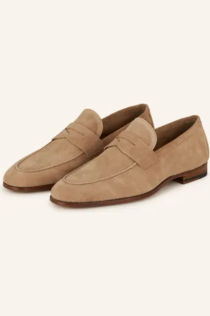 Magnanni Penny-Loafer beige
