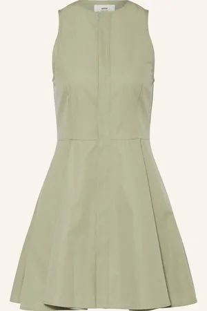 Ami Kleid gruen
