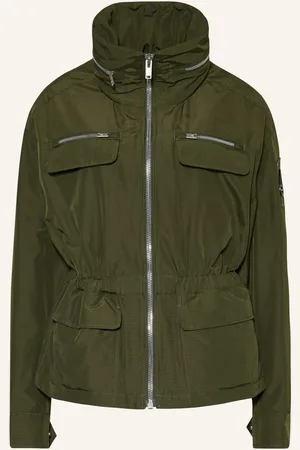 Moose Knuckles Fieldjacket Marien gruen