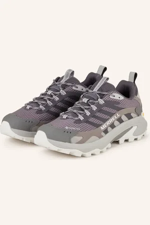 Merrell Wanderschuhe Moab Speed 2 Gtx grau