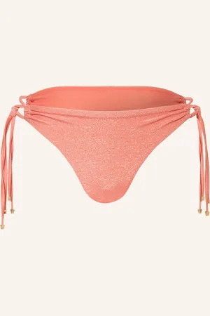 Guess Triangel-Bikini-Hose braun