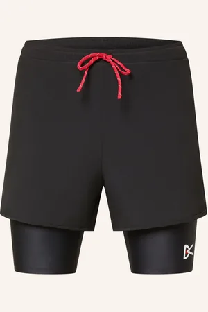 District Vision 2-In-1-Laufshorts