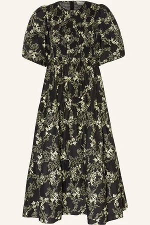 Gestuz Kleid Malygz schwarz