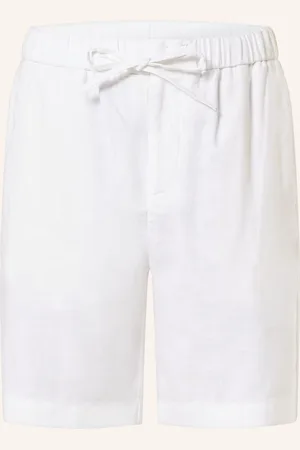 Frescobol Carioca Shorts Felipe Mit Leinen