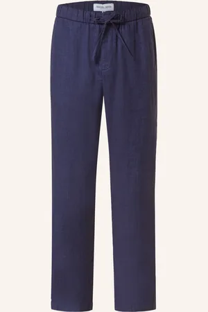 Frescobol Carioca Chino Oscar Mit Leinen blau
