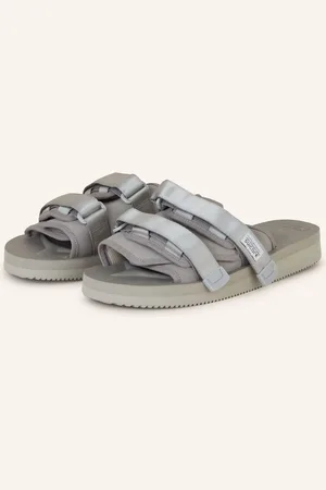 SUICOKE Pantoletten Moto-Vs