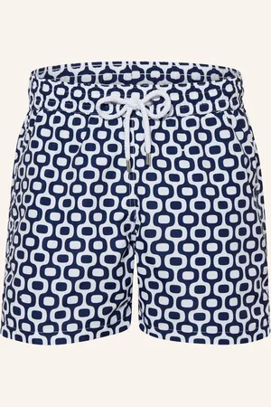 Frescobol Carioca Badeshorts Ipanema blau
