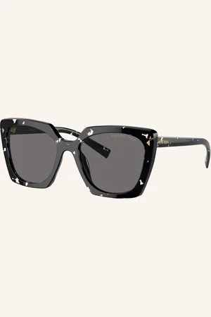 Prada Sonnenbrille Spr 23z schwarz
