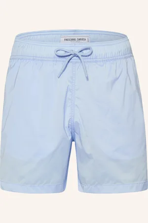 Frescobol Carioca Badeshorts Salvador blau