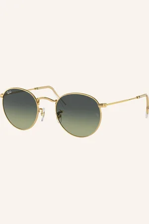 Ray-Ban Sonnenbrille rb3447 Round gold