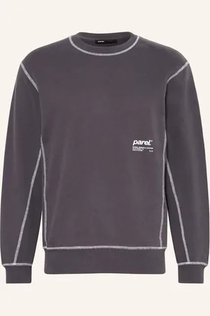 Parel. Sweatshirt grau
