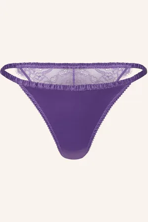 LOVE Stories Slip Charlotte Aus Satin